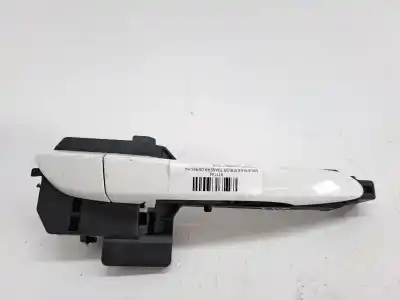 Peça sobressalente para automóvel em segunda mão puxador exterior traseiro direito por hyundai tucson hybrid referências oem iam 83661d7000