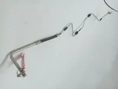 Peça sobressalente para automóvel em segunda mão tubos de ar condicionado por renault zoe (bfm_) z.e 40 electrico referências oem iam 924406739r