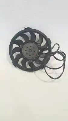 Second-hand car spare part radiator cooling fan for audi a4 b7 (8ec) 3.0 tdi quattro oem iam references 8e0959455g  