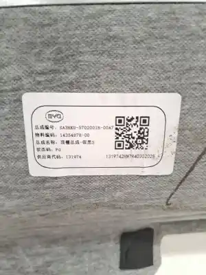 Pezzo di ricambio per auto di seconda mano tetto interno per byd seal u  riferimenti oem iam sa3hku5702001b  