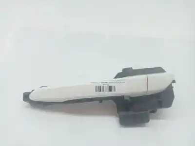 Peça sobressalente para automóvel em segunda mão puxador exterior traseiro esquerdo por hyundai tucson hybrid referências oem iam 83651d7000