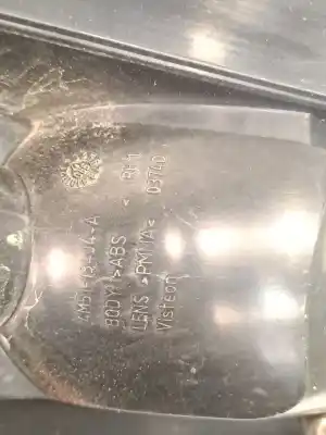 Автозапчастина б/у правий ліхтар для ford focus ii (da_, hcp, dp) 2.0 tdci посилання на oem iam 1420450  