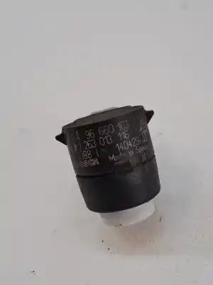 Second-hand car spare part parking sensor for citroen ds4 ds4 oem iam references 1611735380  6590qs - 96660163