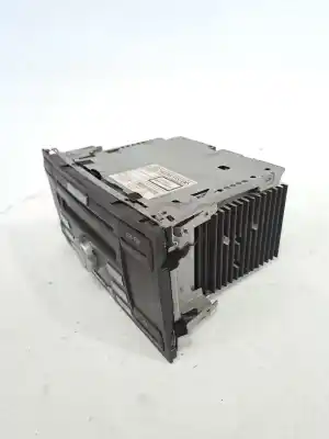 Автозапчасти б/у аудиосистема / радио cd за ford focus ii (da_, hcp, dp) 2.0 tdci ссылки oem iam 1927597  