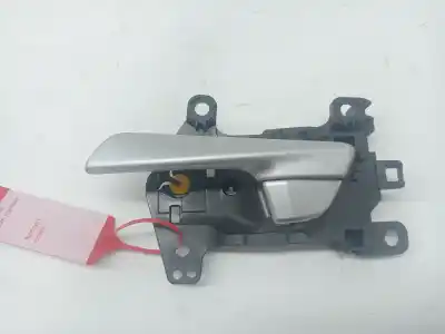 Peça sobressalente para automóvel em segunda mão puxador interior traseiro esquerdo por hyundai tucson hybrid referências oem iam 83610d7010vcs