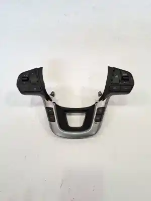 Tweedehands auto-onderdeel stuurwielbediening voor kia rio (yb) rio (yb) (2016 - ..) oem iam-referenties 967001w210