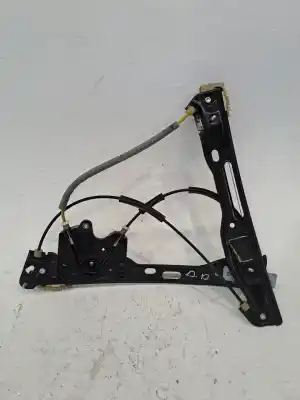 Second-hand car spare part passenger side right window regulator for ford mondeo turn. hybbrid vignale 188 cv / 138 kw oem iam references 2055759