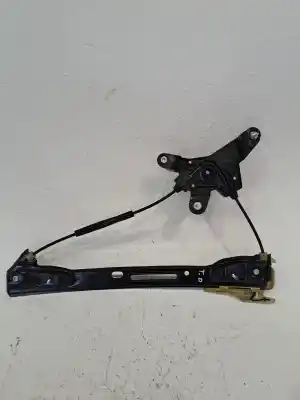 Second-hand car spare part rear right window regulator for ford mondeo turn. hybbrid vignale 188 cv / 138 kw oem iam references 2017019