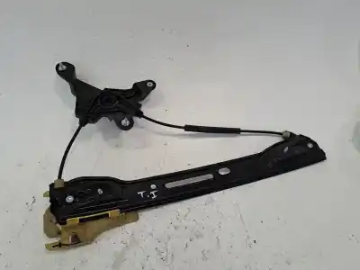 Second-hand car spare part rear left window regulator for ford mondeo turn. hybbrid vignale 188 cv / 138 kw oem iam references 2017020