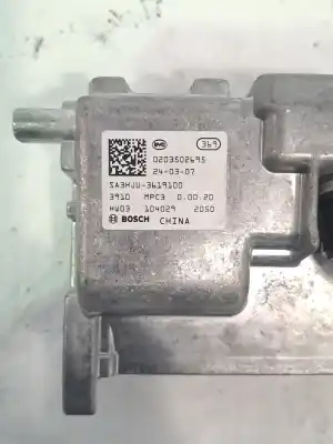 Second-hand car spare part camera for byd seal u  oem iam references sa3hju6319100  0203502695