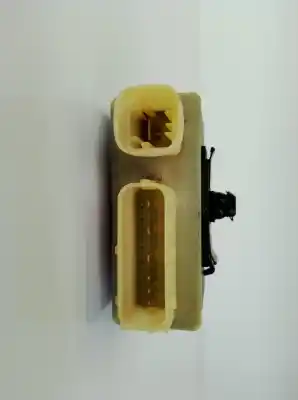 Second-hand car spare part electronic module for citroen c3 * oem iam references 6500ej  9652021180