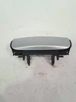 Second-hand car spare part exterior right front door handle for audi a4 b7 (8ec) 3.0 tdi quattro oem iam references 8e0839207