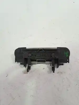 Peça sobressalente para automóvel em segunda mão puxador exterior frente direito por audi a4 b7 (8ec) 3.0 tdi quattro referências oem iam 8e0839207  4b0839885