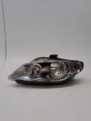 Peça sobressalente para automóvel em segunda mão farol / farolim esquerdo por seat exeo berlina (3r2) 2.0 tdi referências oem iam 3r1941005e