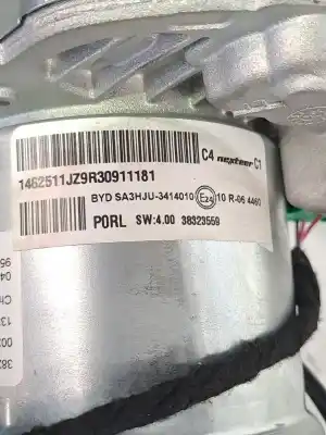 Second-hand car spare part steering column for byd seal u  oem iam references sa3hju3414010  