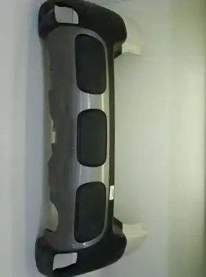 Second-hand car spare part rear bumper for citroen c3 * oem iam references 1628934580