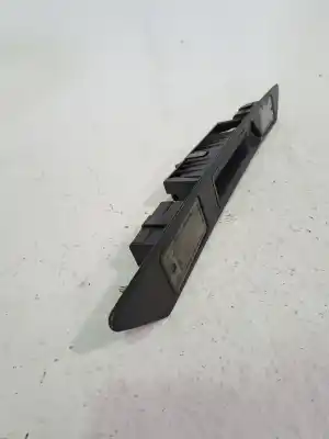 Second-hand car spare part tailgate back door handle for audi a4 b7 (8ec) 3.0 tdi quattro oem iam references 8e0827574c3fz  8e0827574c