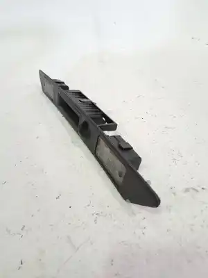 Second-hand car spare part tailgate back door handle for audi a4 b7 (8ec) 3.0 tdi quattro oem iam references 8e0827574c3fz  8e0827574c