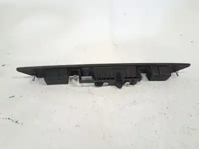 Second-hand car spare part tailgate back door handle for audi a4 b7 (8ec) 3.0 tdi quattro oem iam references 8e0827574c3fz  8e0827574c