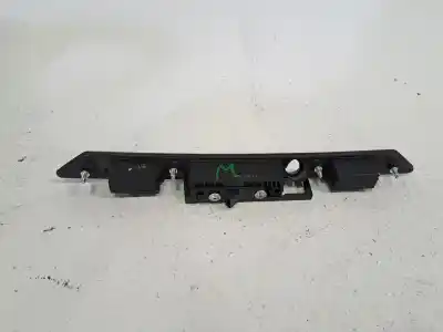 Second-hand car spare part tailgate back door handle for audi a4 b7 (8ec) 3.0 tdi quattro oem iam references 8e0827574c3fz  8e0827574c