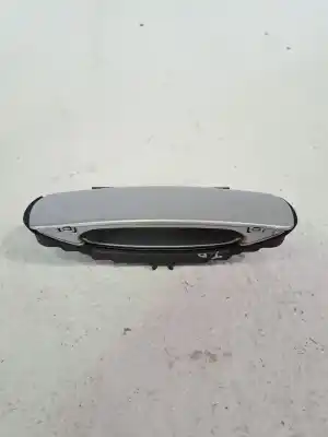 Pezzo di ricambio per auto di seconda mano maniglia esterna posteriore destra per audi a4 b7 (8ec) 3.0 tdi quattro riferimenti oem iam 8e0839207  