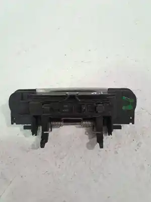 Pezzo di ricambio per auto di seconda mano maniglia esterna posteriore destra per audi a4 b7 (8ec) 3.0 tdi quattro riferimenti oem iam 8e0839207  