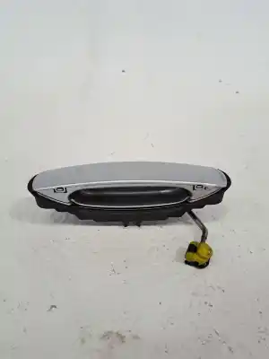 Pezzo di ricambio per auto di seconda mano maniglia esterna posteriore sinistra per audi a4 b7 (8ec) 3.0 tdi quattro riferimenti oem iam 8e0839207  