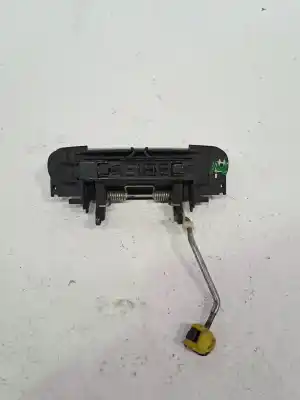 Pezzo di ricambio per auto di seconda mano maniglia esterna posteriore sinistra per audi a4 b7 (8ec) 3.0 tdi quattro riferimenti oem iam 8e0839207  