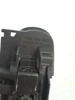 Pezzo di ricambio per auto di seconda mano maniglia esterna posteriore sinistra per audi a4 b7 (8ec) 3.0 tdi quattro riferimenti oem iam 8e0839207  