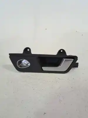 Second-hand car spare part Interior Right Front Handle for AUDI A4 B7 (8EC) 3.0 TDI quattro OEM IAM references 8E1837020G5QQ  
