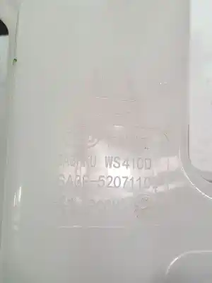 Second-hand car spare part windscreen washer bottle for byd seal u  oem iam references sa3f5207110b  