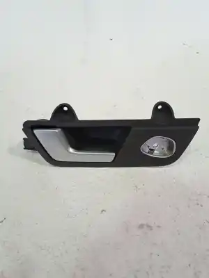 Pezzo di ricambio per auto di seconda mano Maniglia Interna Posteriore Sinistra per AUDI A4 B7 (8EC) 3.0 TDI quattro Riferimenti OEM IAM 8E0839019C7PE  