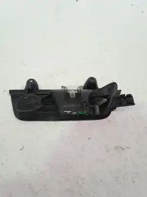 Pezzo di ricambio per auto di seconda mano maniglia interna posteriore sinistra per audi a4 b7 (8ec) 3.0 tdi quattro riferimenti oem iam 8e0839019c7pe  