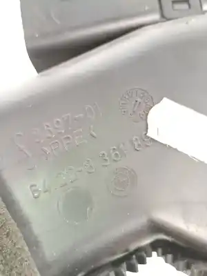 Second-hand car spare part air vent for bmw 3 (e46) 26.350. 26.360 gasolina 2001 4p oem iam references 64228361897  