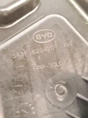 Peça sobressalente para automóvel em segunda mão elevador de vidros traseiro direito por byd seal u  referências oem iam sa3f6204209  