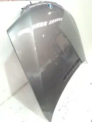 Second-hand car spare part bonnet for bmw 3 (e46) 26.350. 26.360 gasolina 2001 4p oem iam references 41617042893  