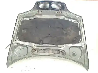 Second-hand car spare part bonnet for bmw 3 (e46) 26.350. 26.360 gasolina 2001 4p oem iam references 41617042893  