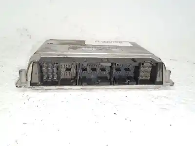 Second-hand car spare part ecu engine control for bmw 3 (e46) 26.350. 26.360 gasolina 2001 4p oem iam references 13617786887  