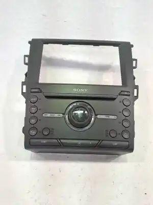 Second-hand car spare part climate control for ford mondeo turn. hybbrid vignale 188 cv / 138 kw oem iam references 2215664