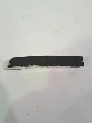 Pezzo di ricambio per auto di seconda mano Console Centrale per CITROEN C4 GRAND PICASSO First 120 CV / 88 KW Riferimenti OEM IAM 9666852980  