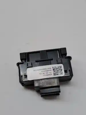 Second-hand car spare part electronic module for opel corsa e (x15) 1.4 turbo (08, 68) oem iam references 13496811  