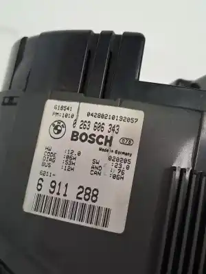 Second-hand car spare part dashboard for bmw 3 (e46) 26.350. 26.360 gasolina 2001 4p oem iam references 62116985645  