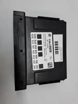Peça sobressalente para automóvel em segunda mão MÓDULO ELETRÔNICO por OPEL CORSA E  Referências OEM IAM 13515939   Peça sobressalente para automóvel em segunda mão MÓDULO ELETRÔNICO por OPEL CORSA E  Referências OEM IAM 13515939