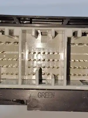 Pezzo di ricambio per auto di seconda mano modulo elettronico per opel corsa e gasolina 2015 5p riferimenti oem iam 13515939  