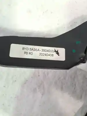 Peça sobressalente para automóvel em segunda mão pedal de travão por byd seal u  referências oem iam sa3ea3504010a  