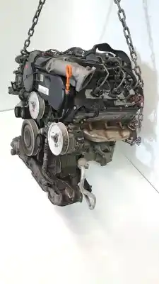 Second-hand car spare part complete engine for audi a4 b7 (8ec) 3.0 tdi quattro oem iam references bkn