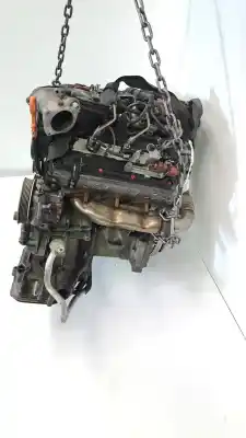 Second-hand car spare part complete engine for audi a4 b7 (8ec) 3.0 tdi quattro oem iam references bkn  
