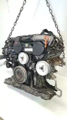 Second-hand car spare part complete engine for audi a4 b7 (8ec) 3.0 tdi quattro oem iam references bkn  