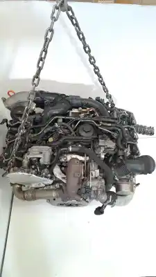 Second-hand car spare part complete engine for audi a4 b7 (8ec) 3.0 tdi quattro oem iam references bkn  