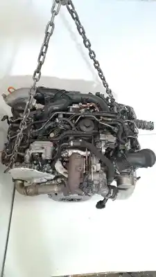 Second-hand car spare part complete engine for audi a4 b7 (8ec) 3.0 tdi quattro oem iam references bkn  